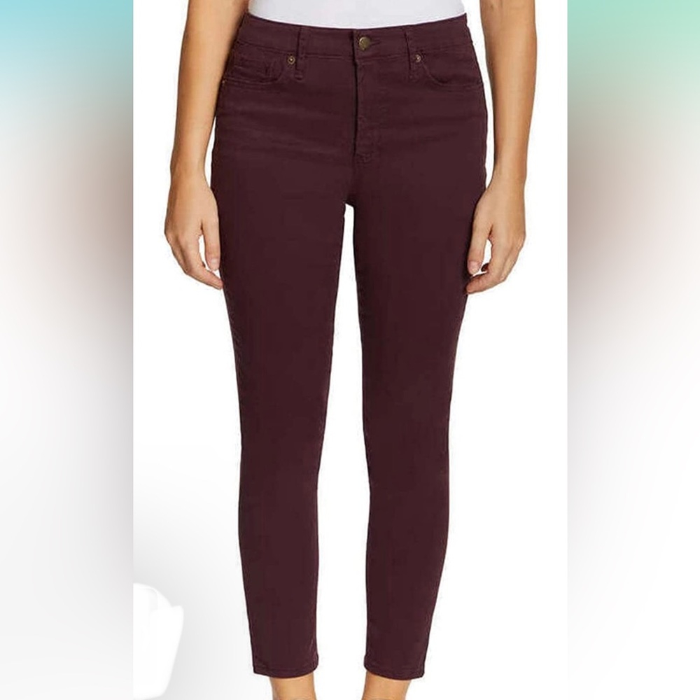 Jessica Simpson Women's High Rise Skinny Ankle Jean